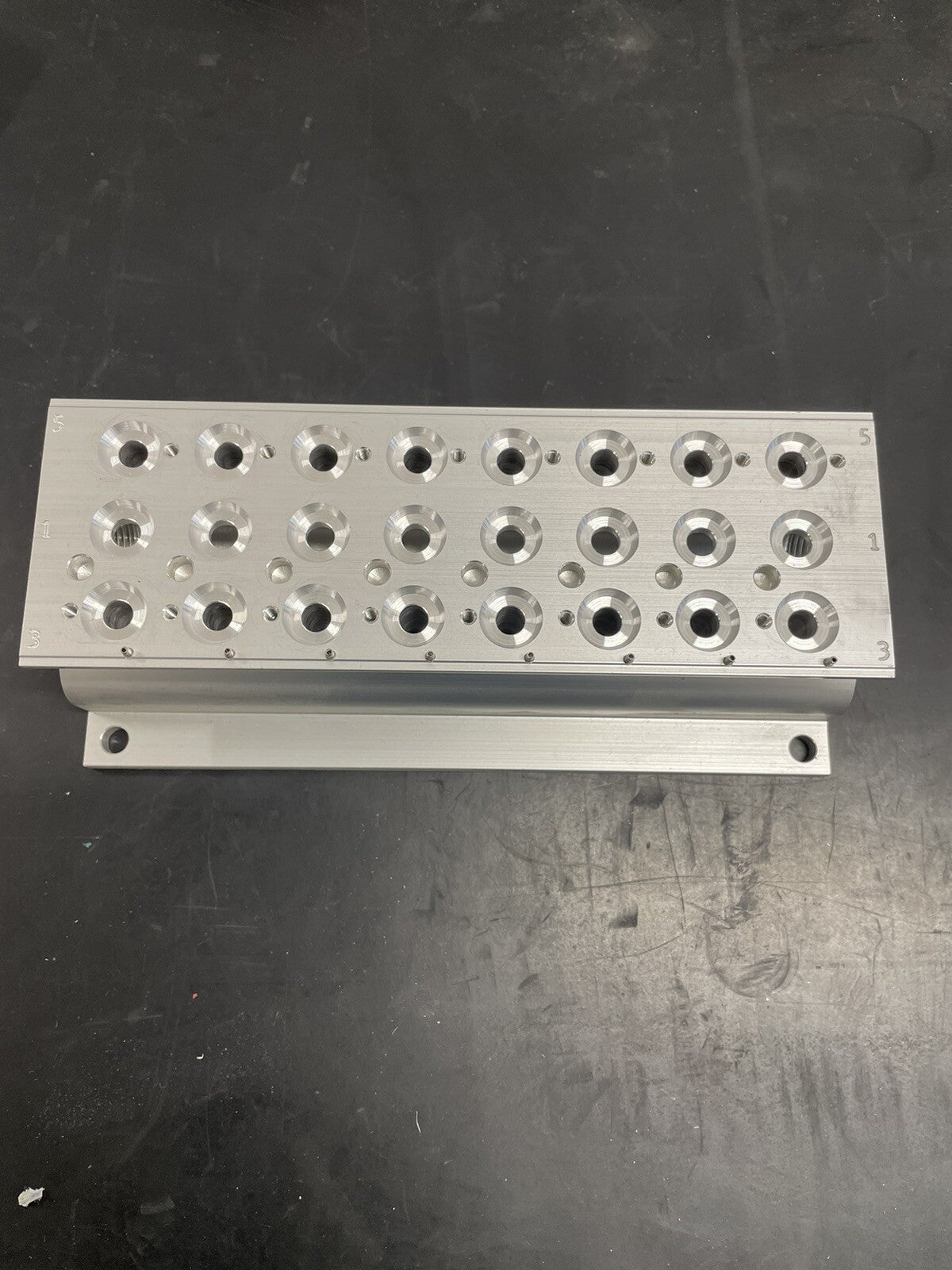 Festo CPE14-PRS-3/8-8 543836 Blocco Base Collettore Isola Valvole0