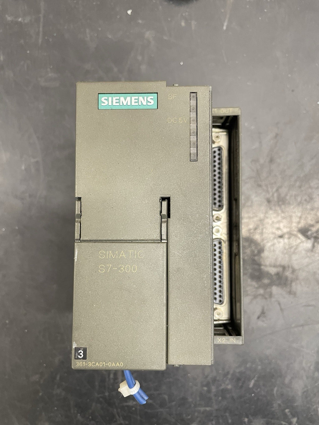 Siemens 6ES7361-3CA01-0AA0 SIMATIC S7-300 IM361 Modulo Interfaccia0