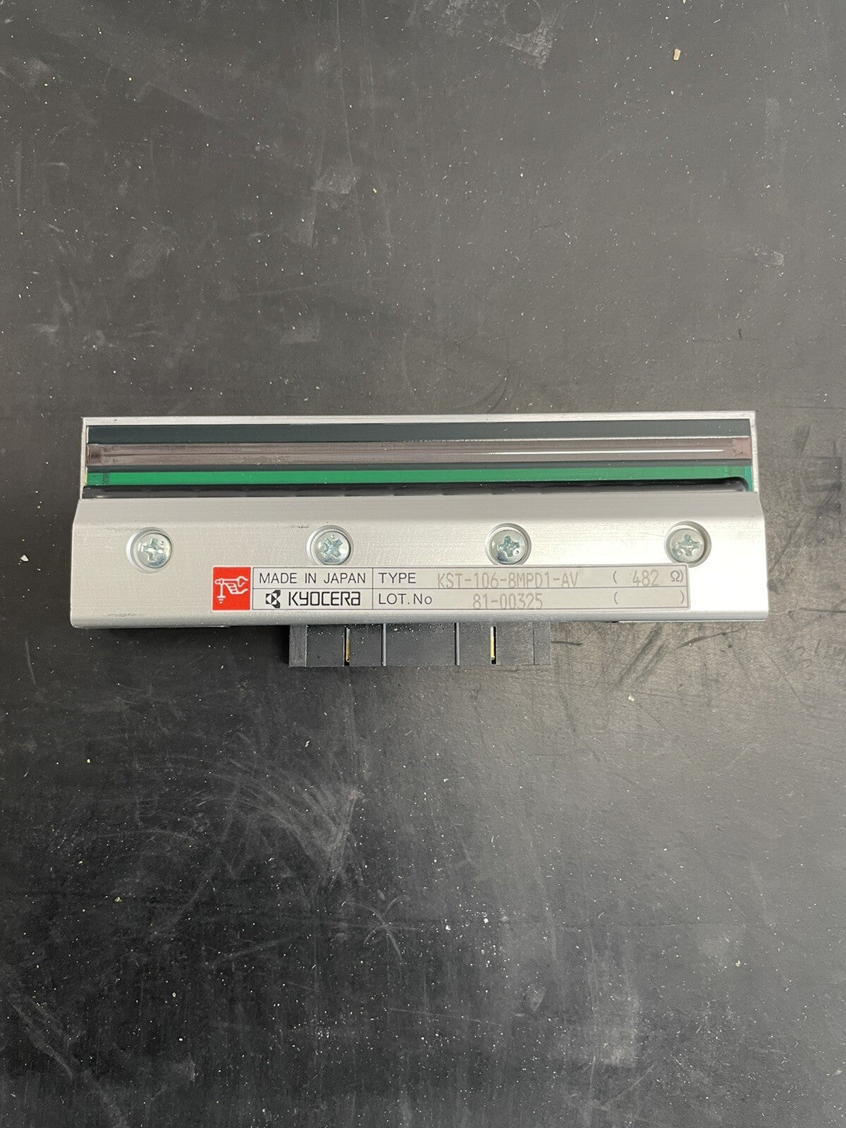 Kyocera KST-106-8MPD1-AV Testina di Stampa Termica Industriale0