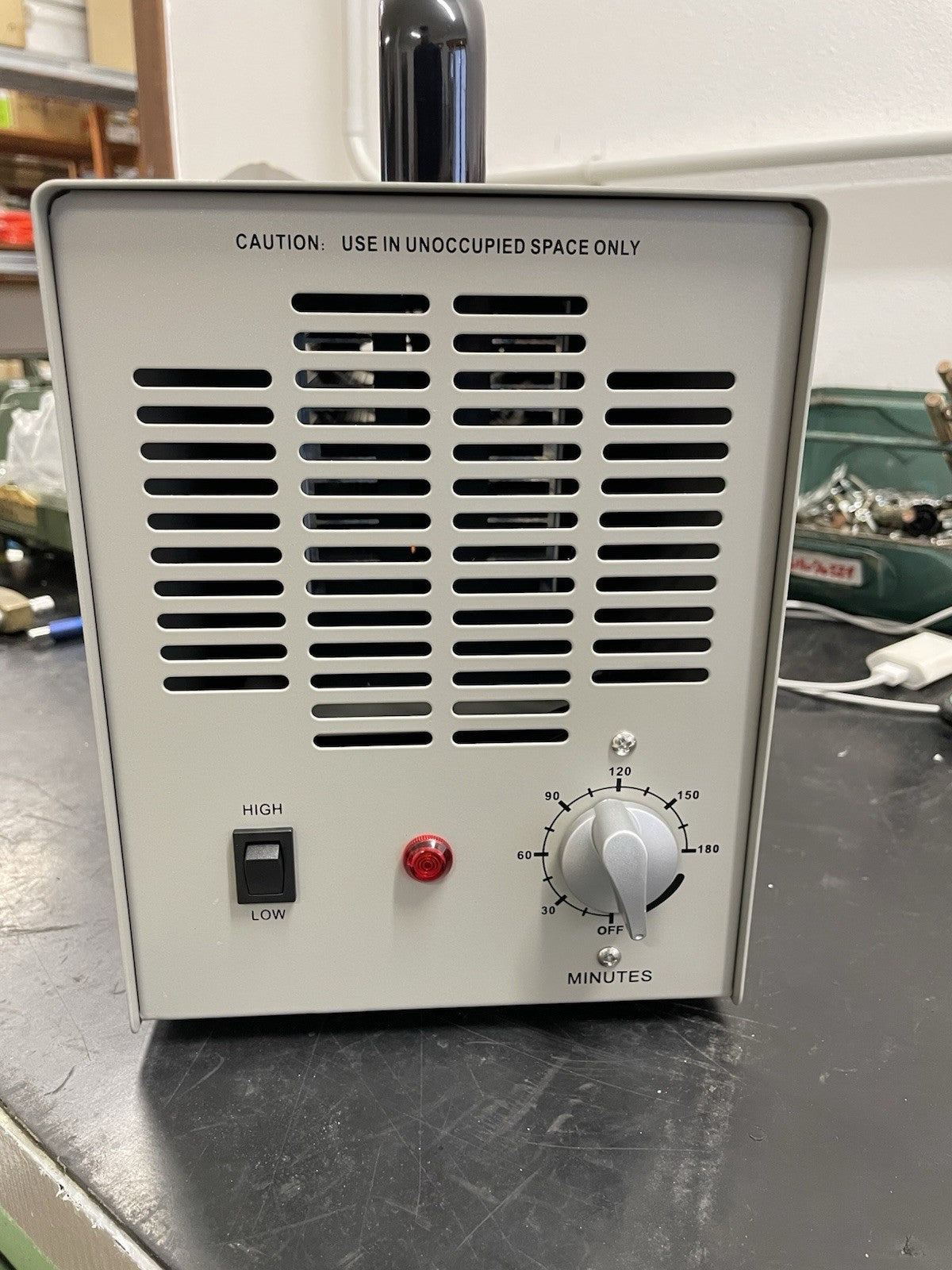 Generatore di Ozono 220V 10 g/h Sanificatore Aria Ozonizzatore0